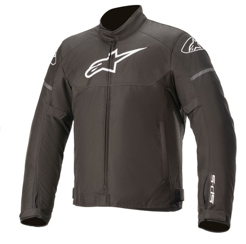 Alpinestars T-SPS Waterproof Zwart Motorjas