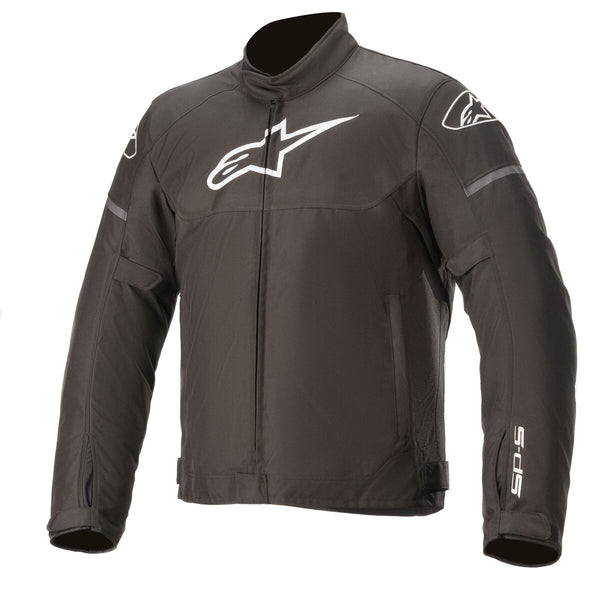 Alpinestars T-SPS Waterproof Schwarz Motorradjacke