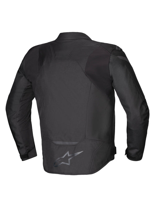 Alpinestars T-Jaws v4 Waterproof Zwart/Zwart Motorjas