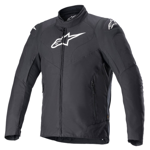 Alpinestars RX-3 Wasserdichte Motorradjacke Schwarz