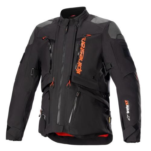 Alpinestars AMT-10R Drystar XF Schwarz Motorradjacke