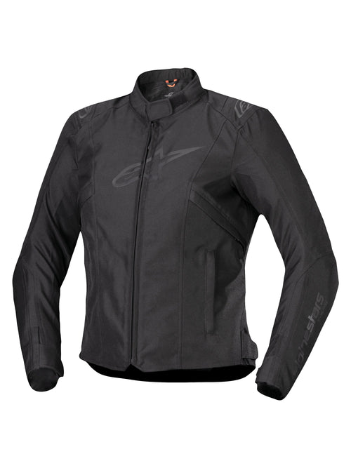Alpinestars T-SPS v2 Waterproof Zwart/Zwart Motorjas