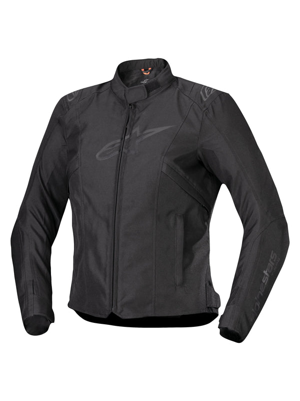 Alpinestars T-SPS v2 Waterproof Schwarz/Schwarz Motorradjacke