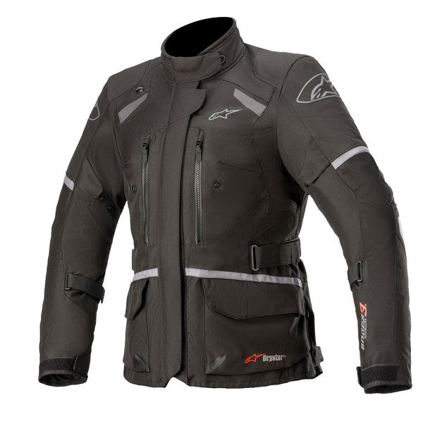 Alpinestars Andes v3 Drystar Zwart Motorjas