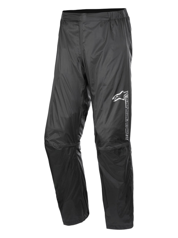 Alpinestars Hurricane Rain v2 Zwart Regenbroek
