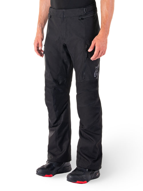 Alpinestars ST-1 Waterproof Zwart Motorbroek
