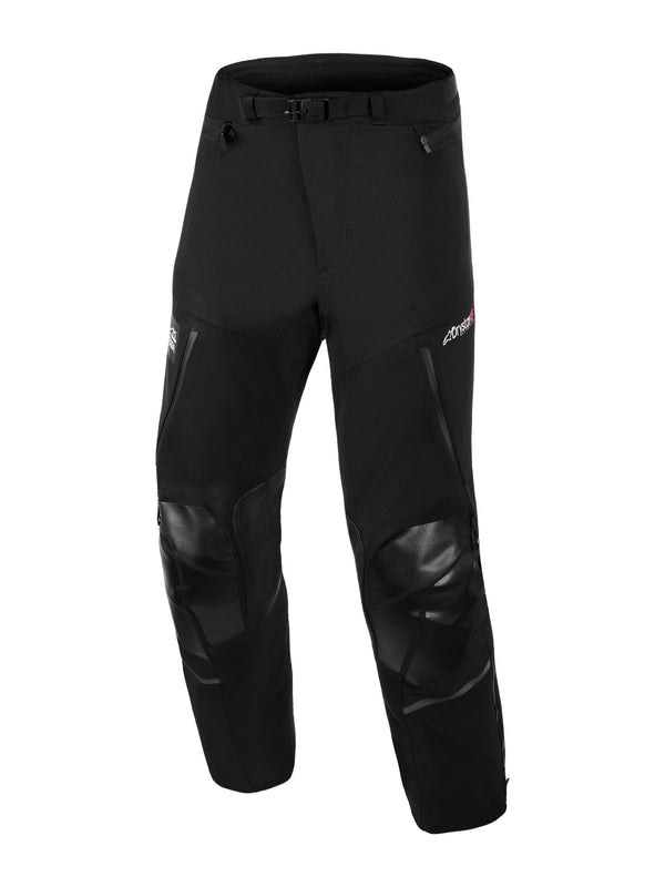 Alpinestars Andes Pro Drystar XF Black Motorcycle Pants
