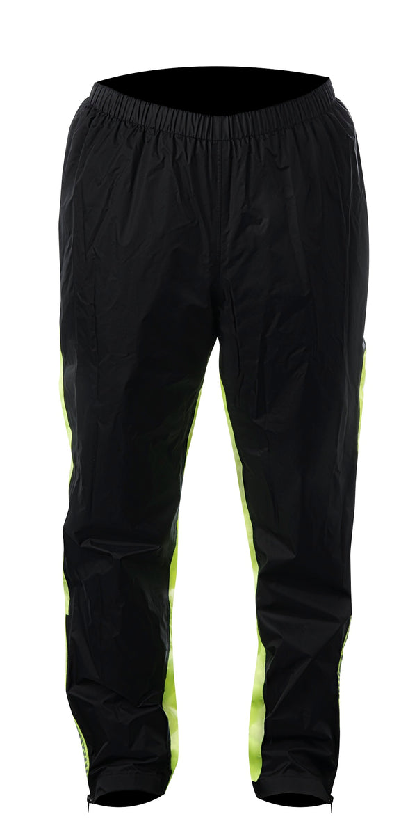 Alpinestars Hurricane Geel/Zwart Regenbroek