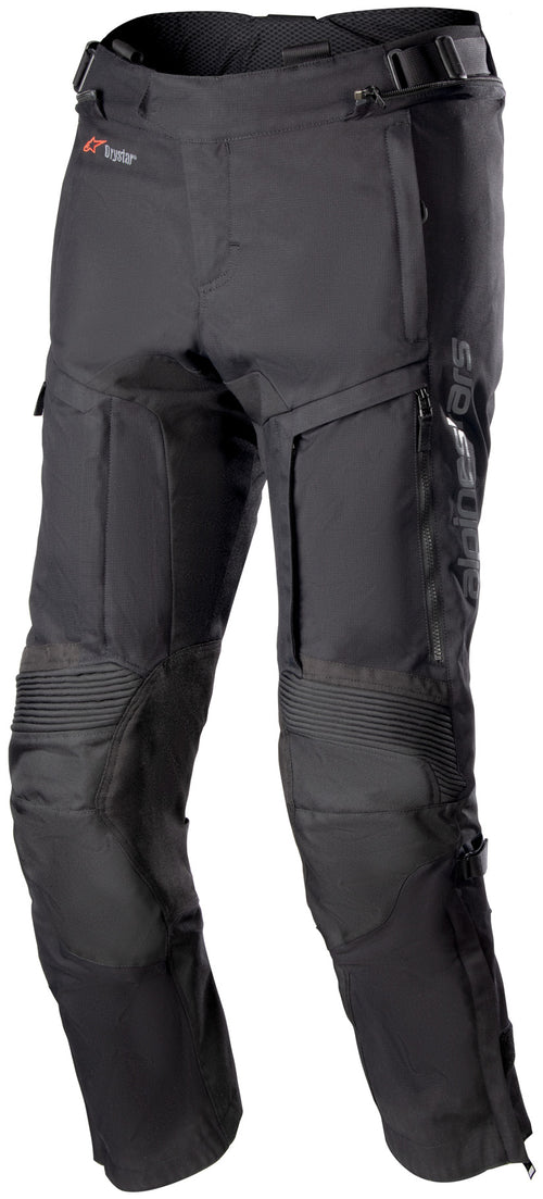 Alpinestars Bogota Pro Summer Drystar Black Motorcycle Pants