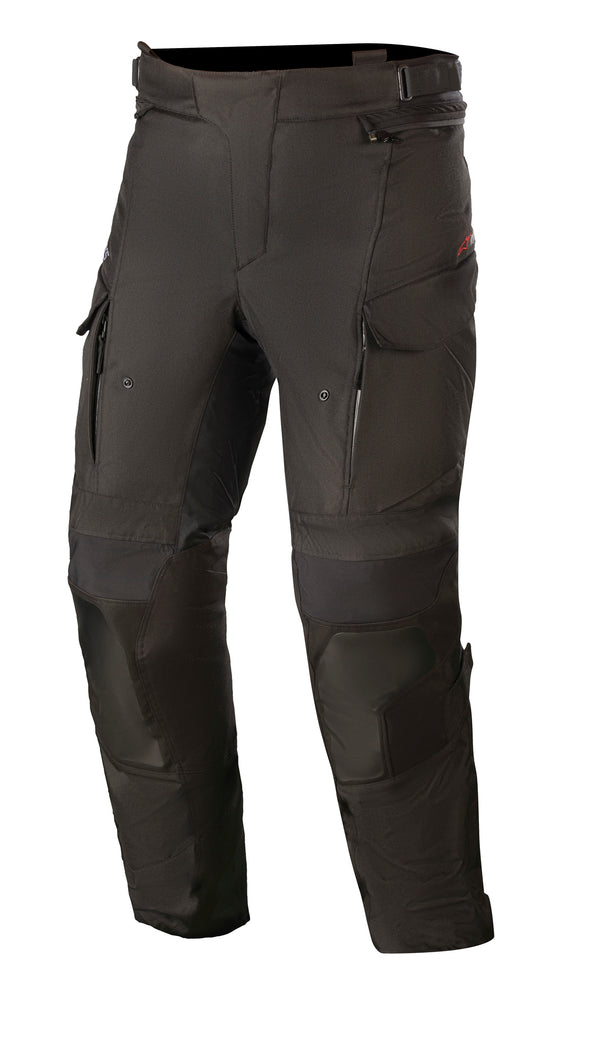 Alpinestars Andes v3 Drystar Schwarze Motorradhose