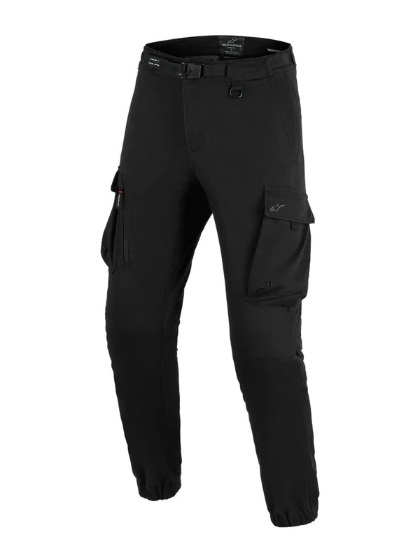 Alpinestars Flex-AST Cargo Zwart Motorbroek