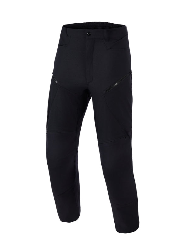 Alpinestars Explore AST Schwarze Motorradhose
