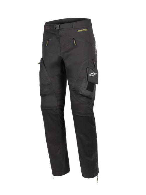 Alpinestars Acteon Zwart Motorbroek