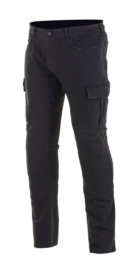 Alpinestars Cargo Zwart Motorbroek