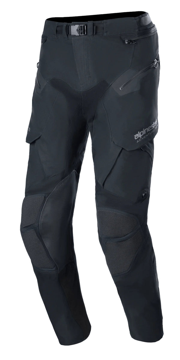 Alpinestars Textile Pants Boulder 3L GTX Black/Black Motorcycle Pants