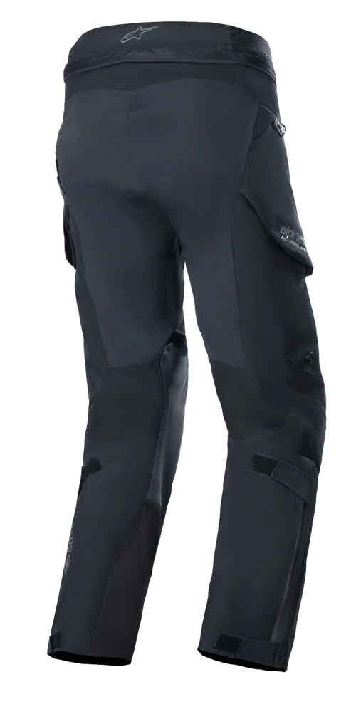 Alpinestars Textile Pants Boulder 3L GTX Zwart/Zwart Motorbroek