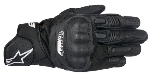 Alpinestars SP5 Zwart Motorhandschoenen