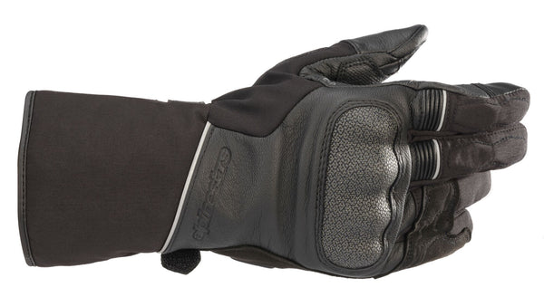 Alpinestars WR-2 v2 Gore-Tex Gore Grip Black Motorcycle Gloves