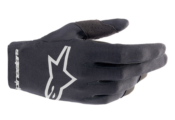 Alpinestars Radar Zwart Crosshandschoenen
