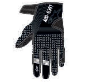 Alpinestars DSL Kei Schwarz Motorradhandschuhe
