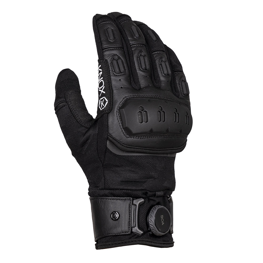 Knox Orsa OR4 Textile Gloves Black – Premium Motorhandschoenen met BOA® Sluiting