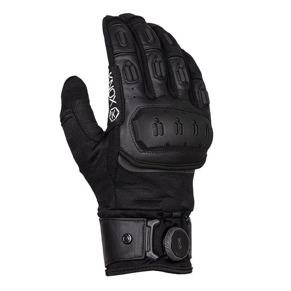 Knox Orsa OR4 Textilhandschuhe Schwarz