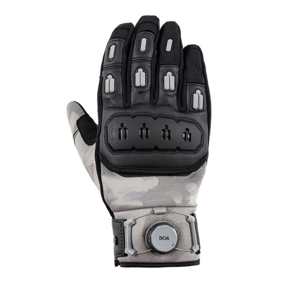 Knox Orsa OR4 Textilhandschuhe Grau