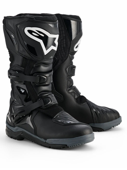 Alpinestars Corozal v2 Adventure Drystar Zwart Motorlaarzen