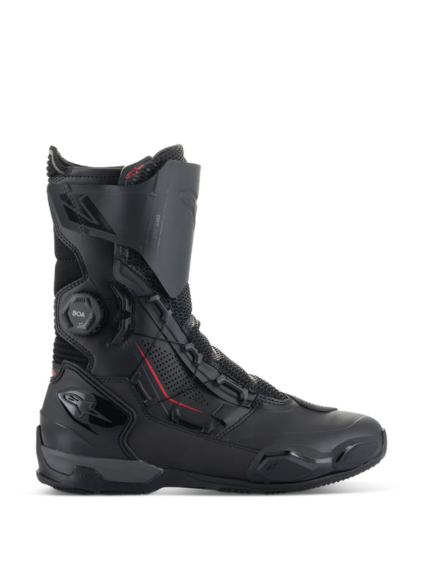 Alpinestars SP-X Boa Black Motorcycle Boots