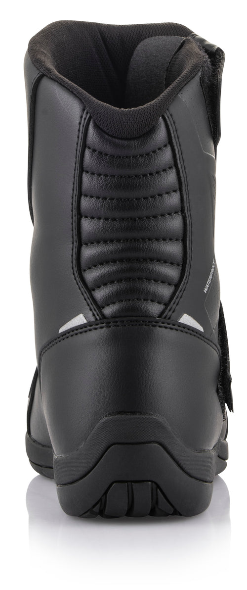 Alpinestars Ridge v2 Drystar Schwarz/Schwarz Motorradstiefel