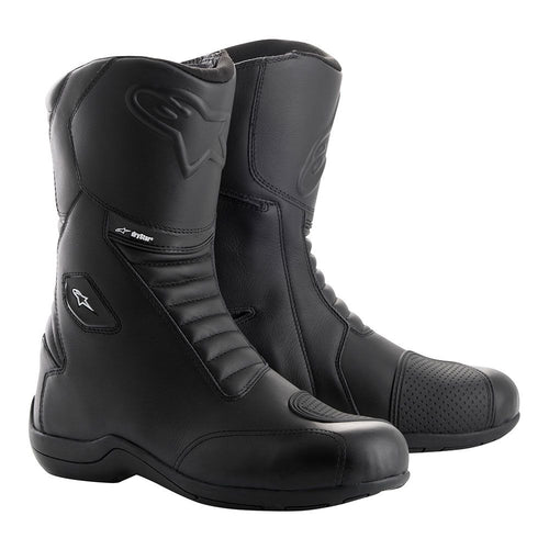 Alpinestars Andes v2 Drystar Zwart Motorlaarzen