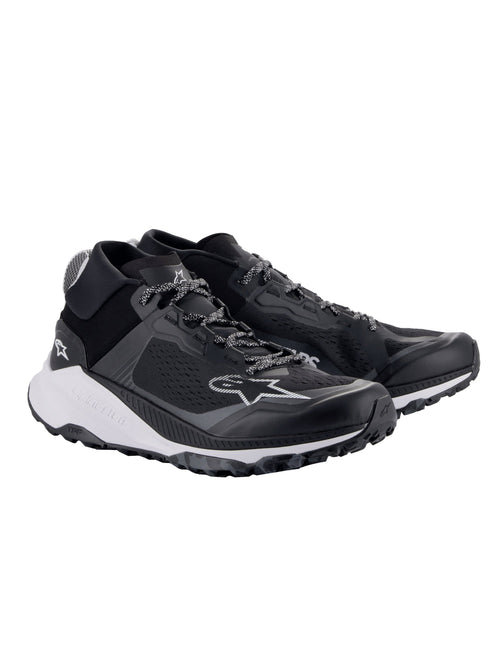 Alpinestars Meta XR v2 Schwarz/Weiß Motorradstiefel