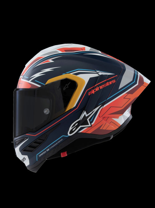 Alpinestars Supertech R10 Acosta Replica -24 Integraalhelm