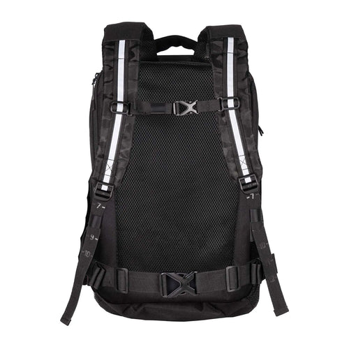Knox EDA Everyday Adventure Backpack Black – Premium Adventure Backpack