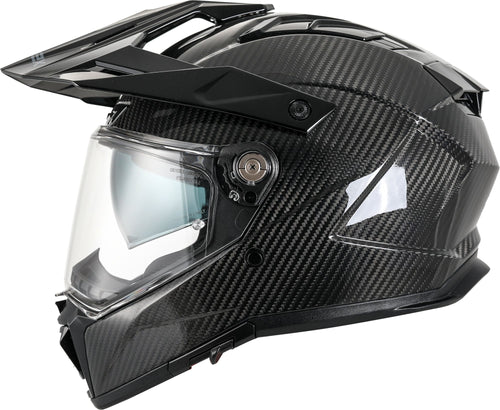 Apex AC500 Carbon Adventure helm Glans