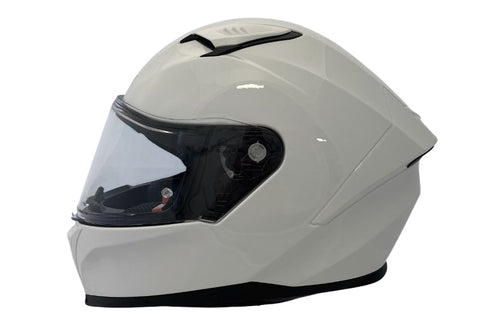Apex FI100 Integraalhelm Wit