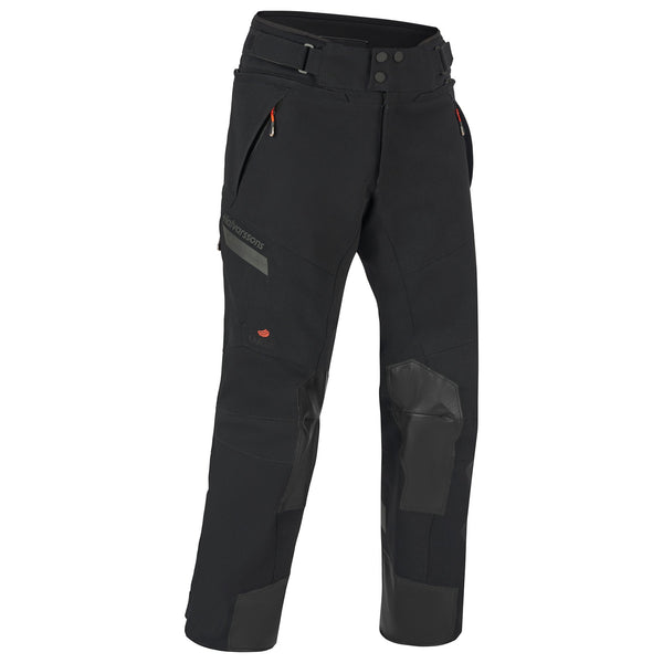 Halvarssons H80 Motorcycle Trousers Black