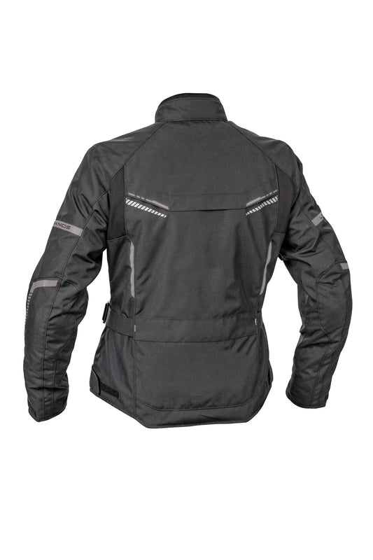 Lindstrands Lomsen Dames Motorjas Zwart