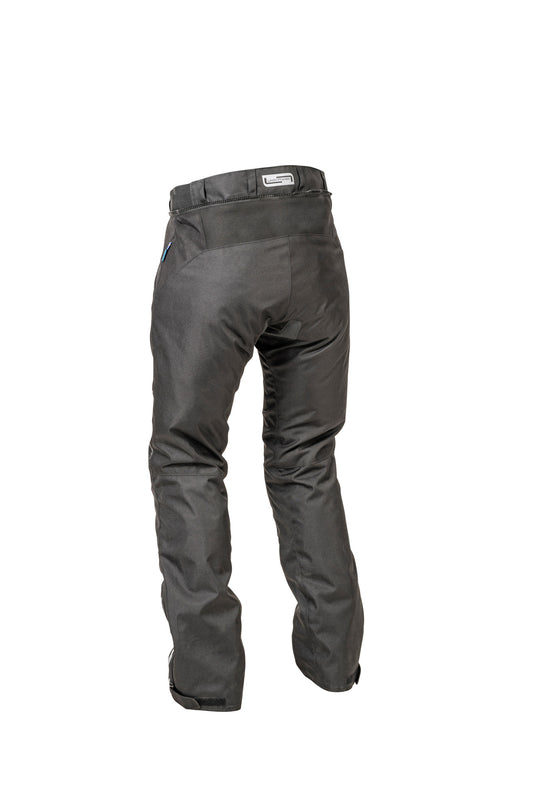 Lindstrands Backafall Motorbroek Zwart