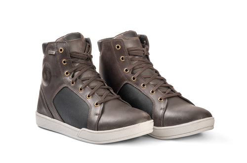 Lindstrands Urban leather Motorlaarzen Bruin