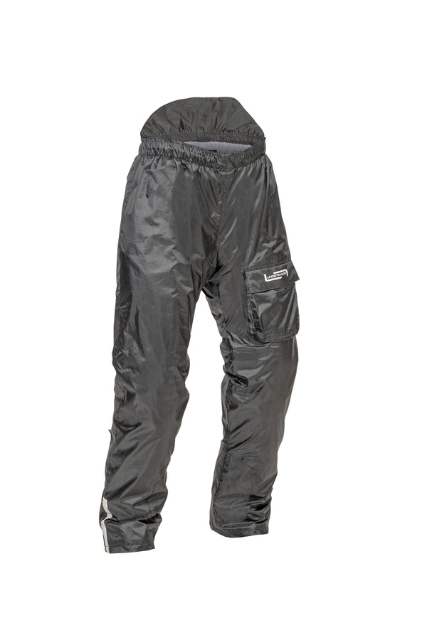 Lindstrands Sidvallen Hose Regenbekleidung Schwarz