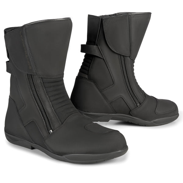 Lindstrands Touring 2Z Motorlaarzen Zwart