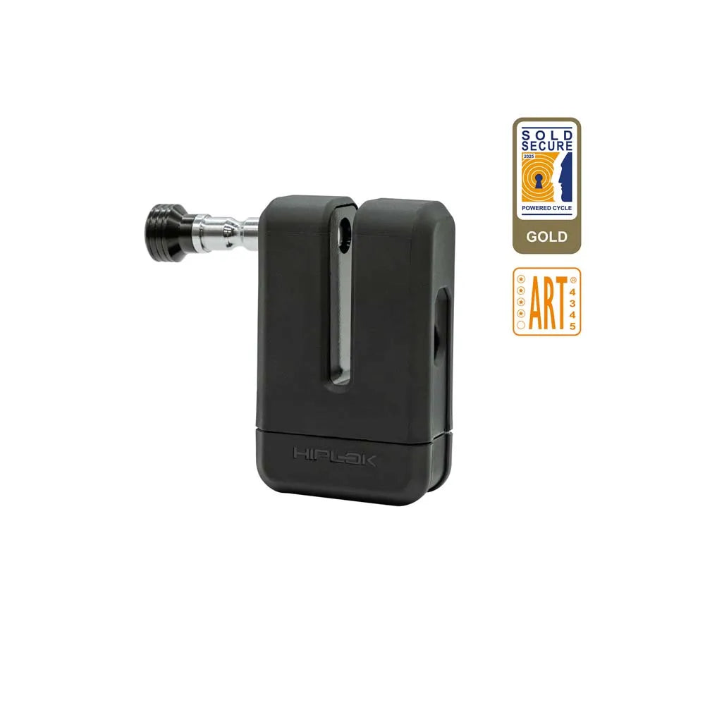 Hiplok MDX Moto Disc Lock