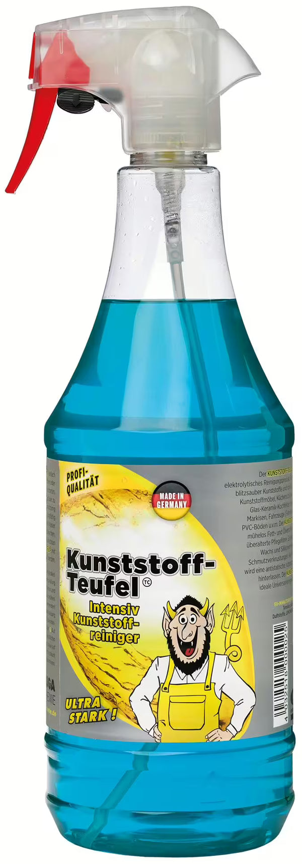 Tuga Chemistry Plastic Devil