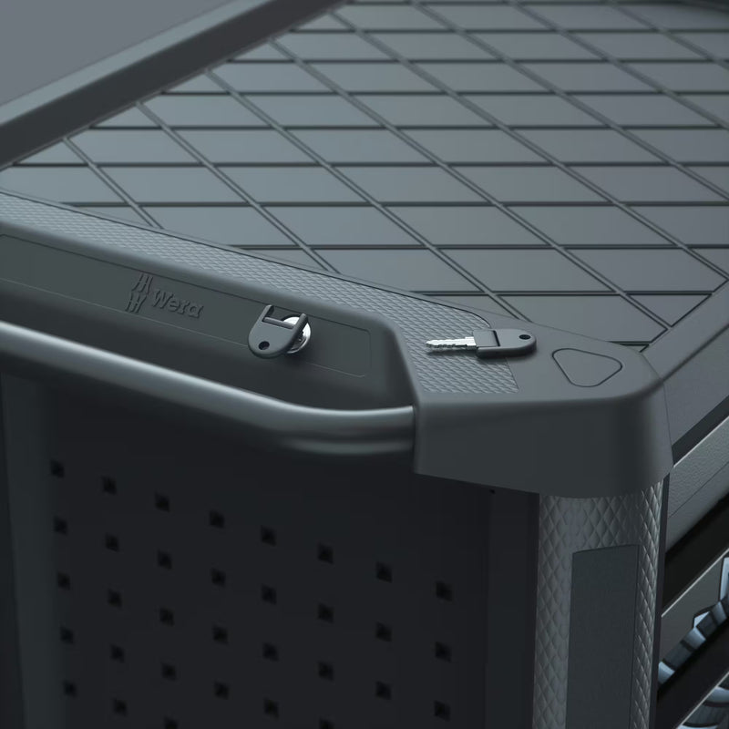 WERA gereedschapswagen – Rolling Cabinets & Chests kopen bij WheelsWork | Motoronderdelen, Gereedschap & Accessoires
