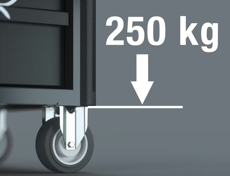 WERA gereedschapswagen – Rolling Cabinets & Chests kopen bij WheelsWork | Motoronderdelen, Gereedschap & Accessoires