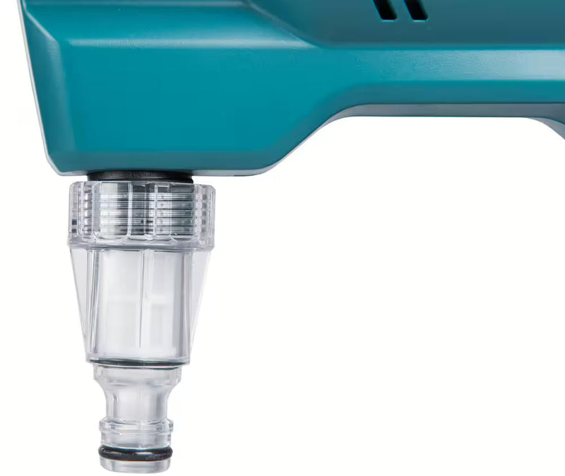 MAKITA hogedrukreiniger incl. accessoireset (8 stuks)