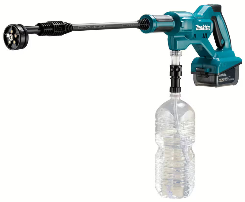 MAKITA hogedrukreiniger incl. accessoireset (8 stuks)