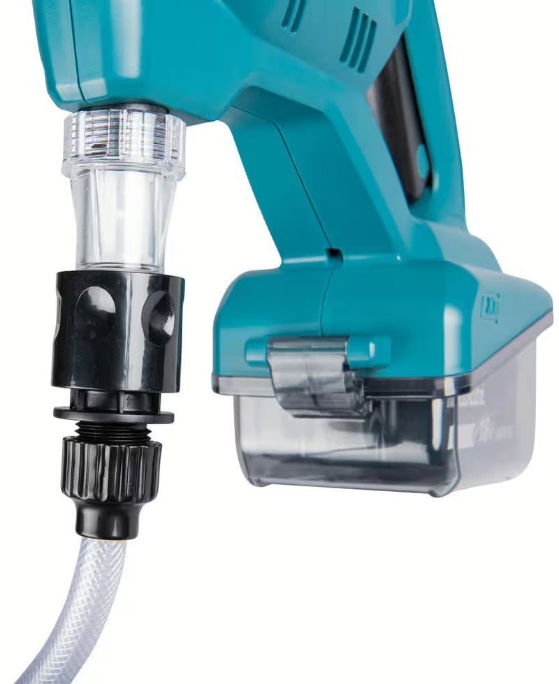 MAKITA hogedrukreiniger incl. accessoireset (8 stuks)