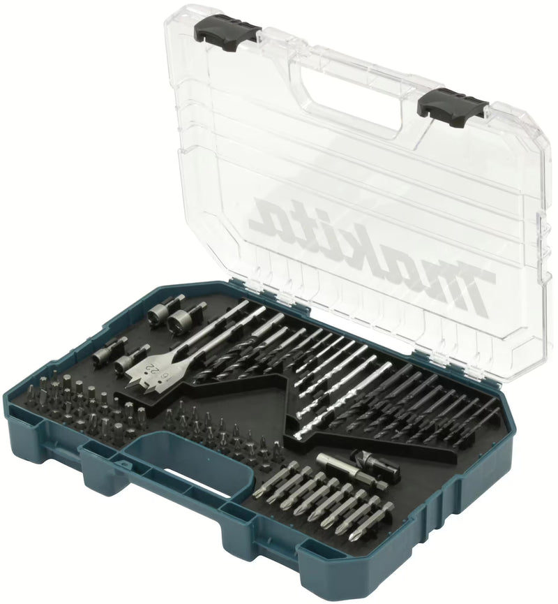 MAKITA klopboormachine Set incl. 75-delige boor-/bitset
